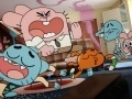 Игра Gumball The Wattersons Jigsaw