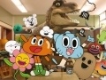 Ігра Gumball Elmore High Jigsaw