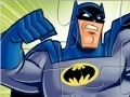 Игра Batman: Puzzles