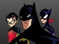 Игра Batman: Batarang Challenge