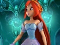 Игра Winx Club Bloom Puzzle