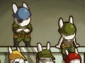 Игра Bunny Flags 2