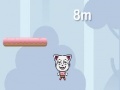 Игра Jumping kitty