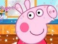 Игра Peppa Pig. Face сare