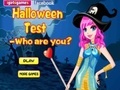 Игра Halloween Test