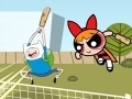 Игра Adventure Time: Cricket Open Championship