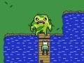 Игра Adventure Time: Mysterious chests