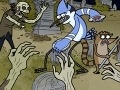 Ігра Regular show: Nightmare Athon