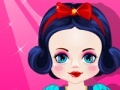 Игра Baby Snow White caring