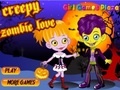 Игра Creepy Zombie