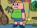 Игра Clarence saves all