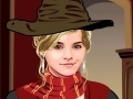 Игра Harry Potter: Emma Watson Dress Up