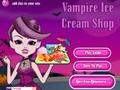 Игра Vampire Ice Cream Shop