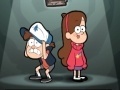 Ігра Gravity Falls: Twin Vortex - The mystery of death