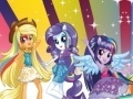 Ігра Equestria Girls: Dress Up