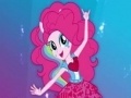 Игра Equestria Girls: Puzzles with Pinkie Pie