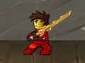 Ігра Ninjago Legendary: ninja battles