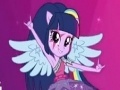 Ігра Equestria Girls: Puzzles with Twilight Sparkle