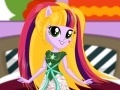 Игра Equestria Girls: pajama party Twilight Sparkles