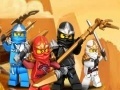 Игра Ninjago: Spinjitzu snakedown