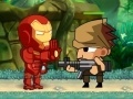 Игра Iron Man: Battle