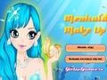 Игра Mermaid Make-Up