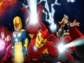 Игра Iron Man: Stones Thanos