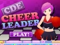 Игра Cheerleader Girl