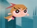 Игра The Powerpuff Girls Attack of the puppy bots