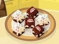 Игра Sara`s Cooking Class: Walnut Fudge