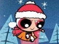 Игра Powerpuff Girls: The War of snowballs