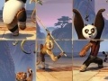 Игра Panda Kung Fu: Slider Puzzles