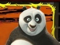 Игра Kung Fu Panda: Throwing Stars