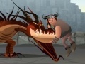 Игра How to Train Your Dragon: Monstrous Nightmare`s Reptile Rodeo