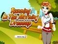 Игра Running in the Morning Dress Up