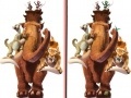 Игра Ice Age: Spot The Difference