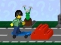 Ігра Lego: Minifigury - Street skater