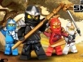 Ігра Lego: Ninja Go Master of Spinjitzu - Spinjitzu Snakedown