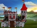 Игра Lego: Kingdoms - The Siege of The Castle