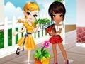 Игра My Secret Garden Dress Up