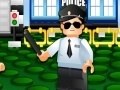 Игра Lego: Brick Builder - Police Edition