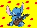 Ігра Lilo & Stich: Stich Coloring Page