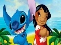 Ігра Lilo & Stich: Hidden objects