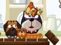 Игра Cats Cannon