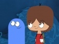 Игра Foster's Home for Imaginary Friends Outer Space Trace