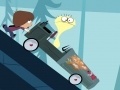 Игра Foster's Home for Imaginary Friends Wheeeee!