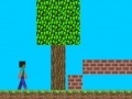 Игра Minecraft 2D