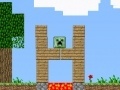 Ігра Minecraft: Kill The Creeper