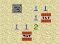 Игра Minecraft Minesweeper