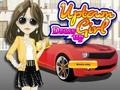 Игра Uptown Girl Dress Up